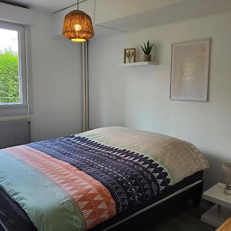 Sweet Appartement Entier Metz Sablon Gare 75 M2 Экстерьер фото
