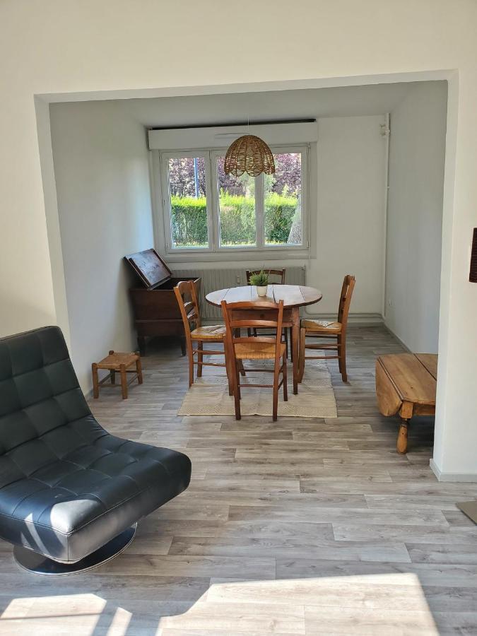 Sweet Appartement Entier Metz Sablon Gare 75 M2 Экстерьер фото