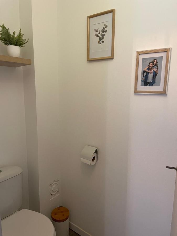 Sweet Appartement Entier Metz Sablon Gare 75 M2 Экстерьер фото